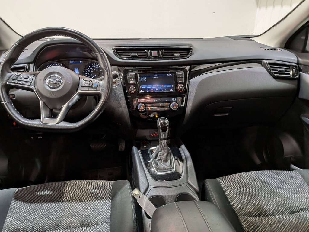 2022 Nissan Qashqai AWD SV CVT Grey Val-David - photo #11