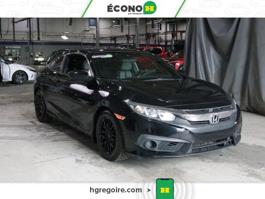 Honda Civic 2018 2018 Noir