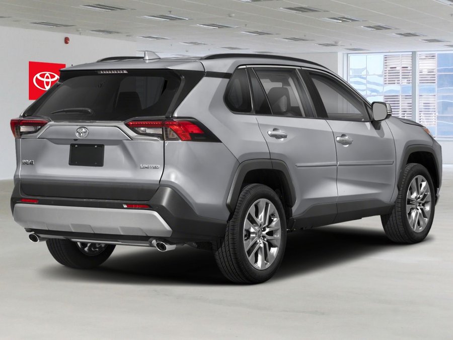 2023 Toyota RAV4 2023 Silver
