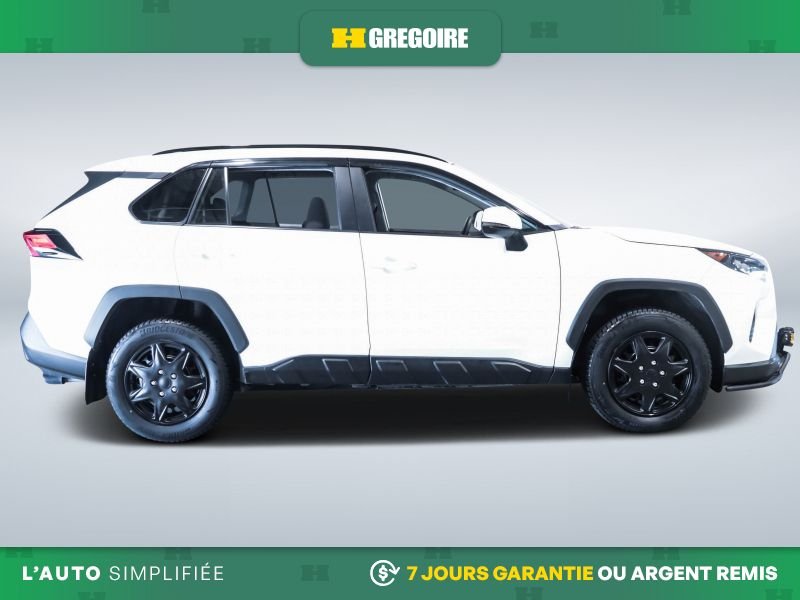 Toyota Rav 4 2021 Blanc Blainville - photo #10
