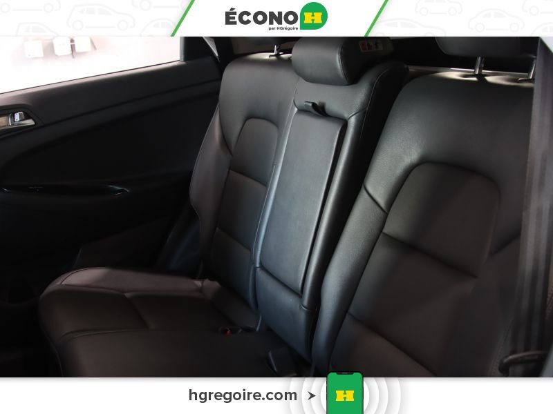 2017 Hyundai Tucson Silver Saint-Eustache - photo #18