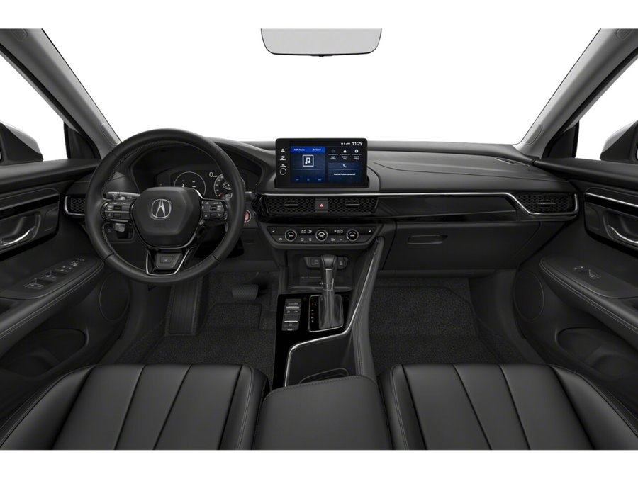 Acura ADX 2025 2025 Blanc platine nacré