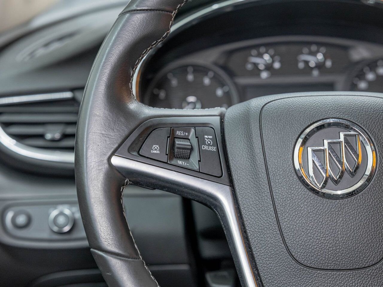 2020 Buick Encore PREFERRED *CARPLAY* BLUETOOTH CAMERA WIFI *BAS KM Black Saint-Jérôme - photo #13