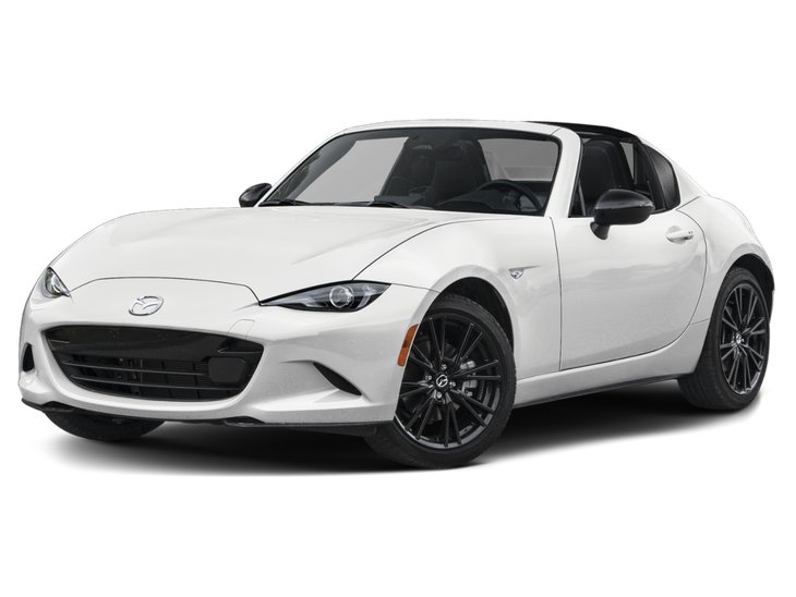 2025 Mazda MX-5 RF GS-P