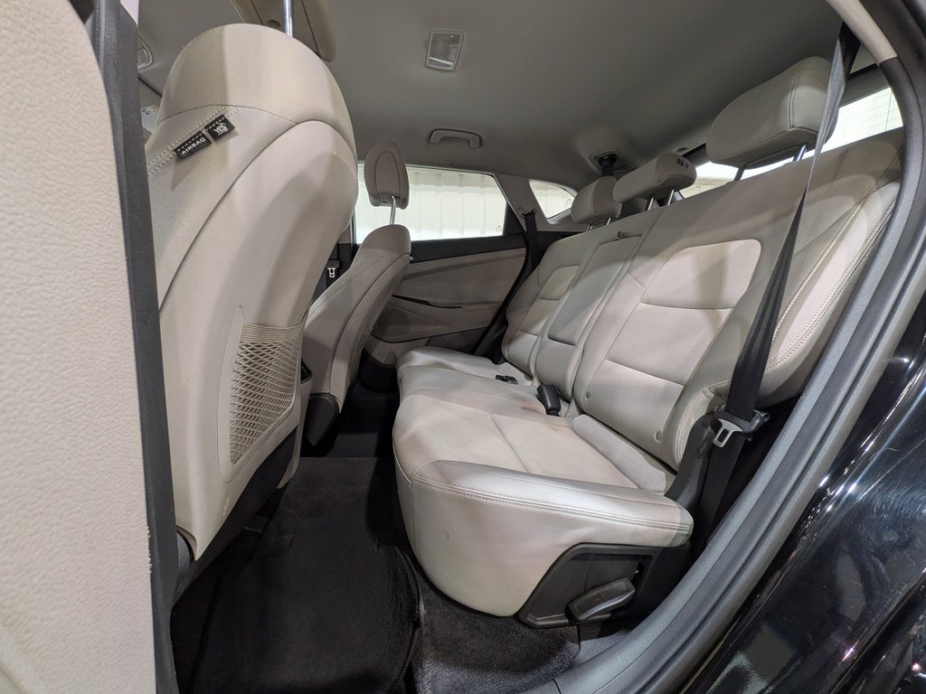 Hyundai Tucson FWD 4dr 2.0L 2017 Noir Val-David - photo #10