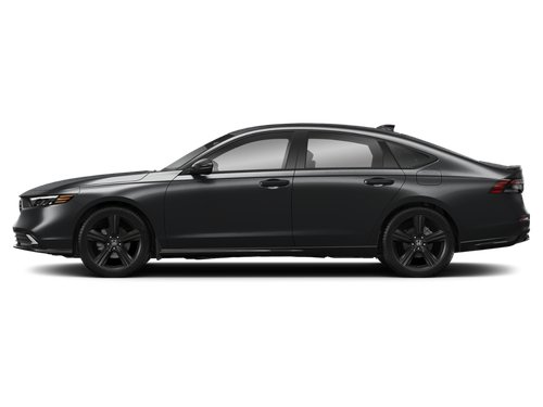 2025 Honda 2025 Accord Hybrid