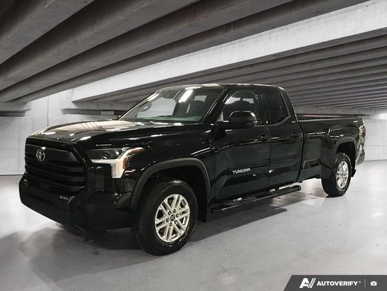 2023 Toyota Tundra 2023 Black
