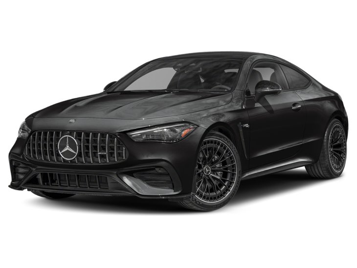 2026 Mercedes-Benz CLE CLE 53 AMG
