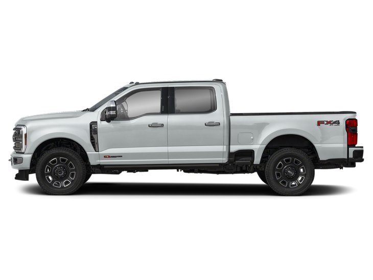 2025 Ford Super Duty F-250 SRW Platine