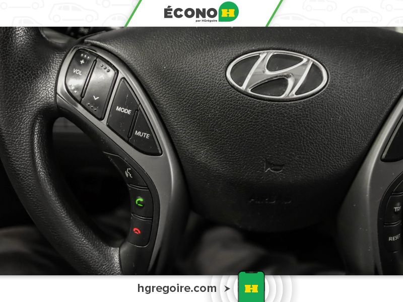 2014 Hyundai Elantra Grey Laval - photo #13