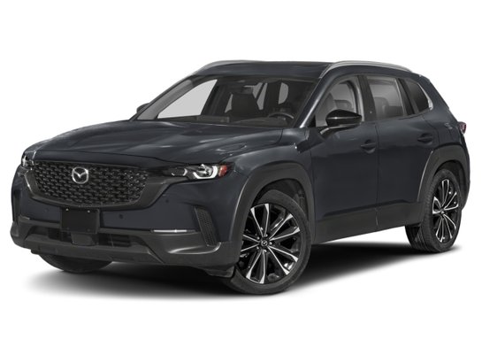 Mazda CX-50 2024 2024 Black