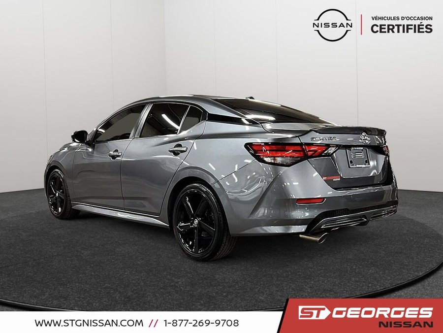 2021 Nissan Sentra 2021 Grey
