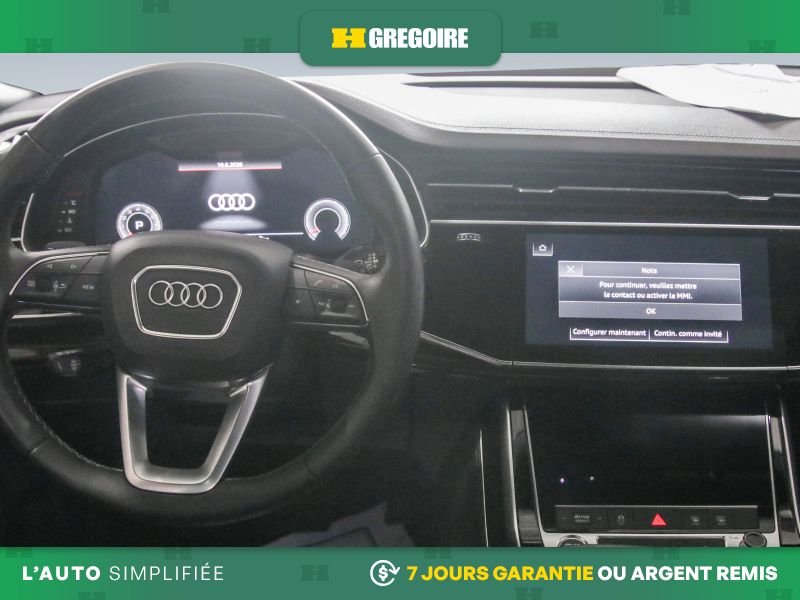Audi Q8 2025 Noir Blainville - photo #16