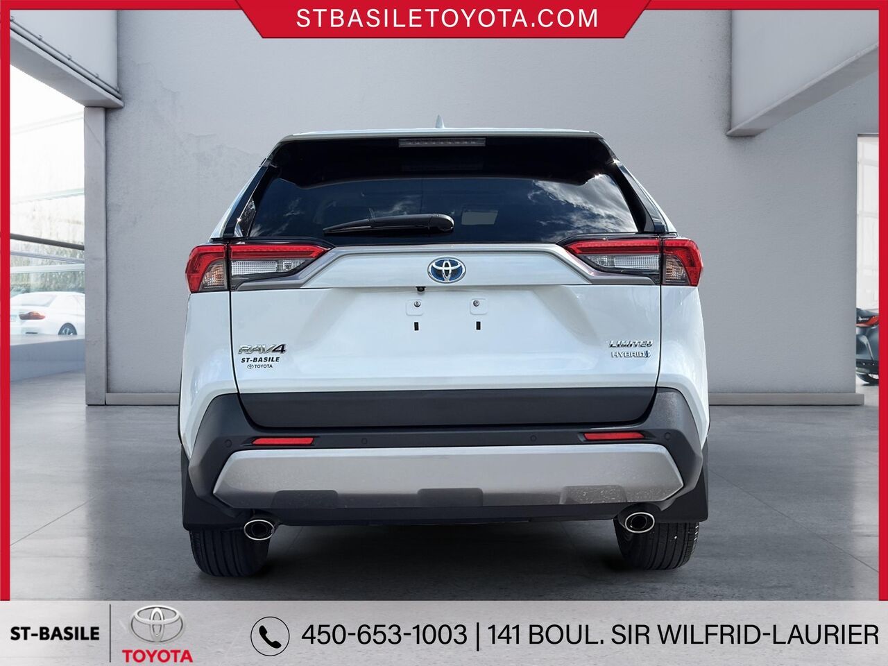 Toyota RAV4 2023
