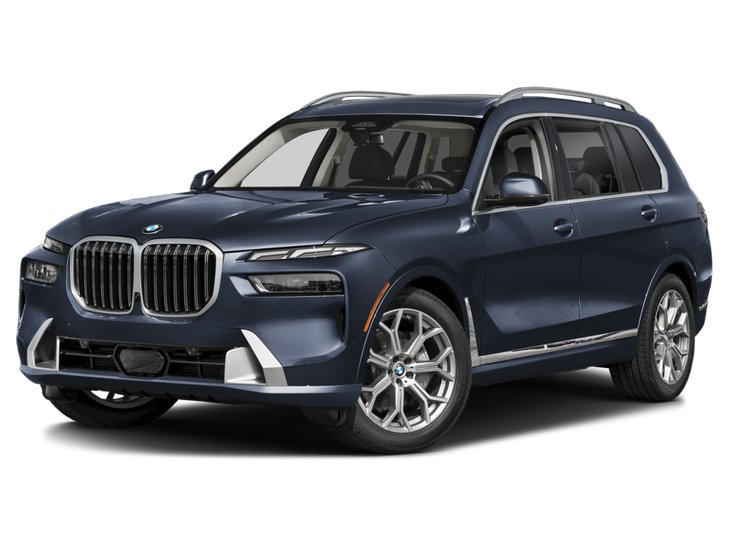 2026 BMW X7 M60i xDrive