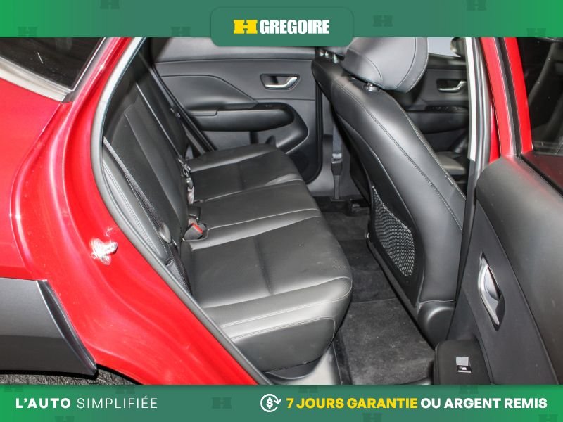 Hyundai Kona 2025 Rouge Saint-Eustache - photo #13