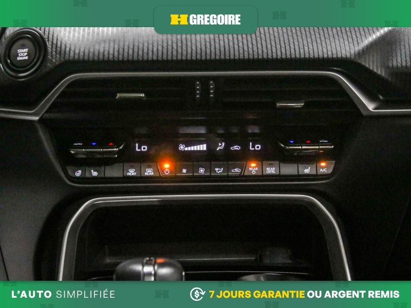 2025 Mazda CX-70 Grey Laval - photo #24