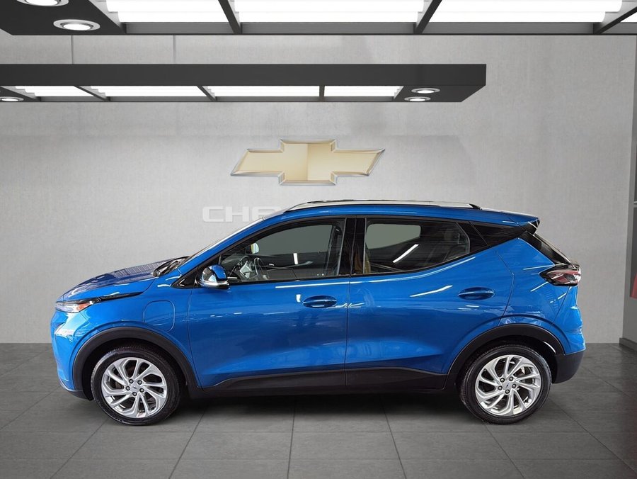 2023 CHEVROLET BOLT 2023 Blue