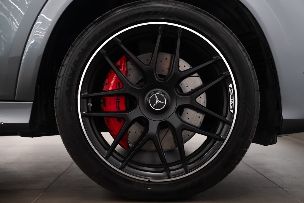 2024 Mercedes-Benz GLE GLE 63 S AMG VUS 4MATIC+ Grey Kirkland - photo #7