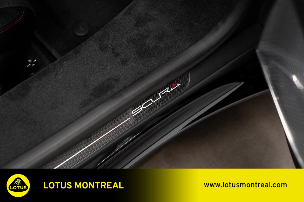 Lotus Emira 2026 Nimbus Gray Kirkland - photo #11