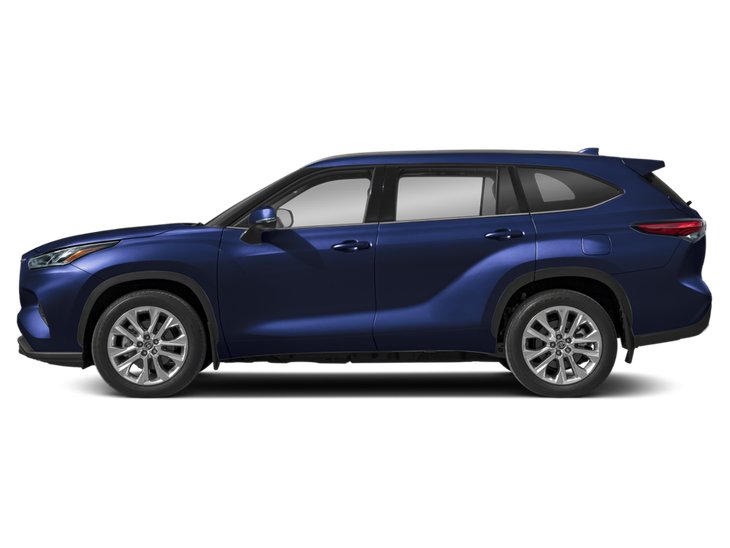 2026 Toyota Highlander Limitée