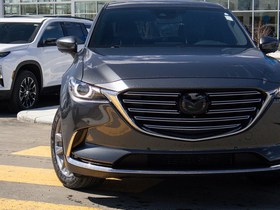 2021 Mazda CX-9