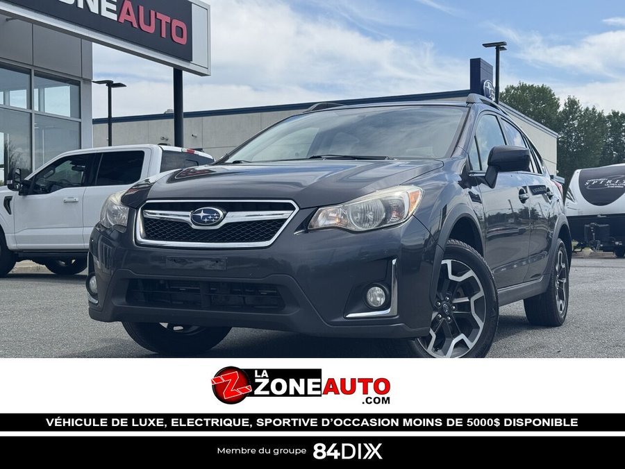 Subaru Crosstrek Sport 2017 2017 Gris