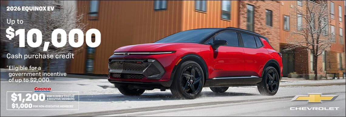 Magnetis - Monthly offers - CHEVROLET