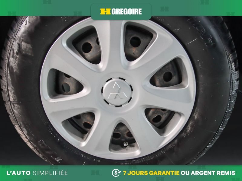 Mitsubishi RVR 2019 Gris Blainville - photo #13