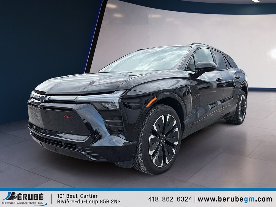 CHEVROLET BLAZER 2025 2025 Noir