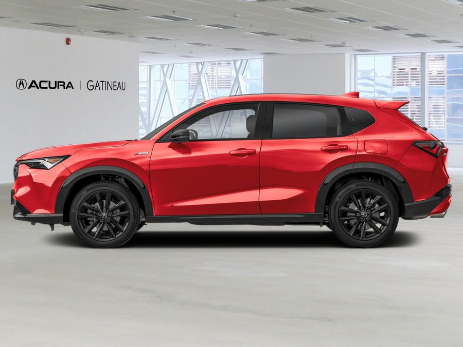 ACURA ADX PLATINUM ELITE A-SPEC 2026 2026 Rouge