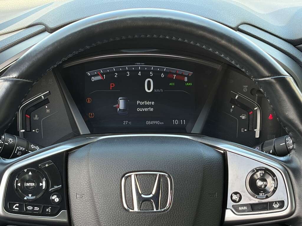 2021 Honda CR-V Sport Grey Gatineau - photo #13