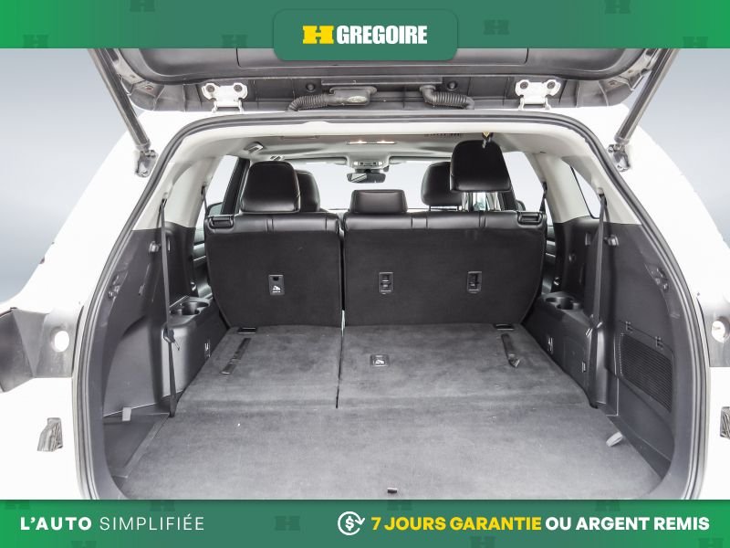 2021 Toyota Highlander White Saint-Eustache - photo #27