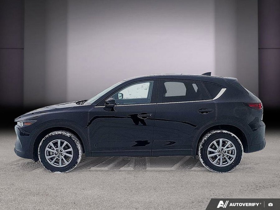 2025 Mazda CX-5 2025 Jet Black Mica