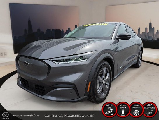 2023 Ford Mustang Mach-E Sélect | AWD | Grey