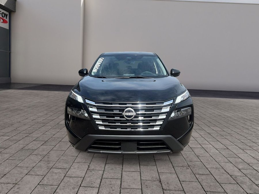 Nissan Rogue 2024 2024 Noir