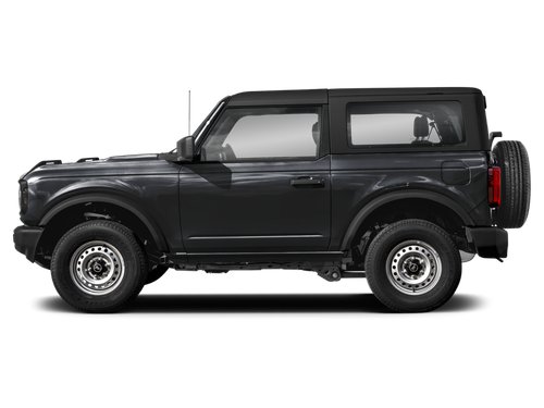 2025 Ford Bronco 2025