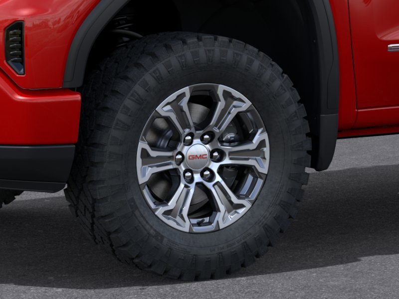 2026 GMC Sierra 1500 Pro cabine multiplace 4RM 157 po CARDINAL RED Sherbrooke - photo #8