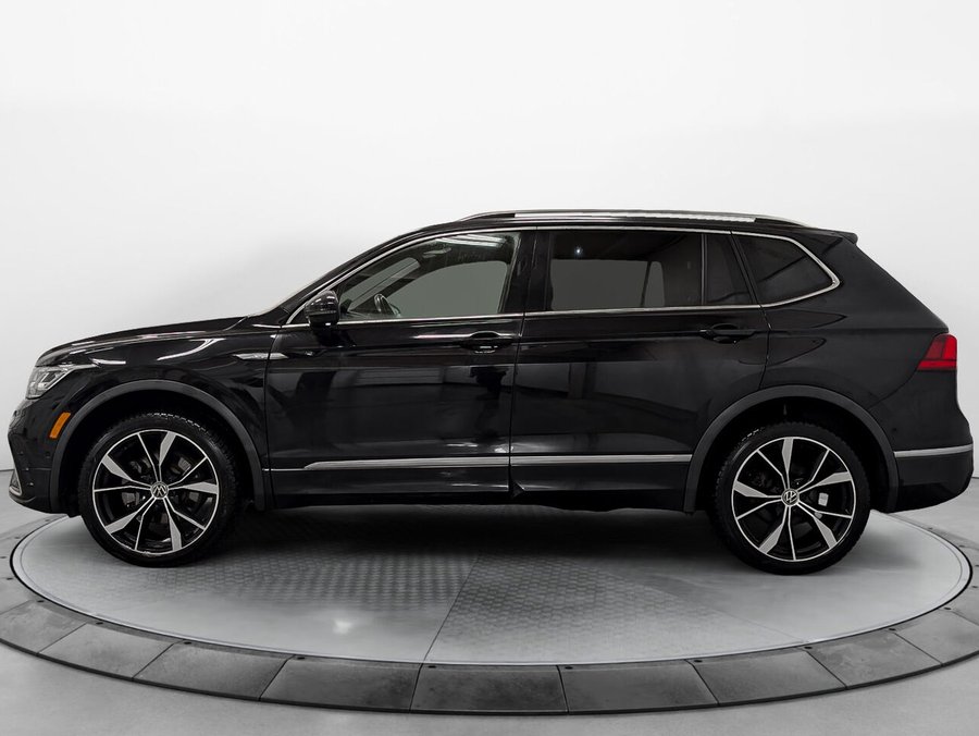 VOLKSWAGEN TIGUAN Highline R-LINE BLACK Highline R-Line 4MOTION 2024