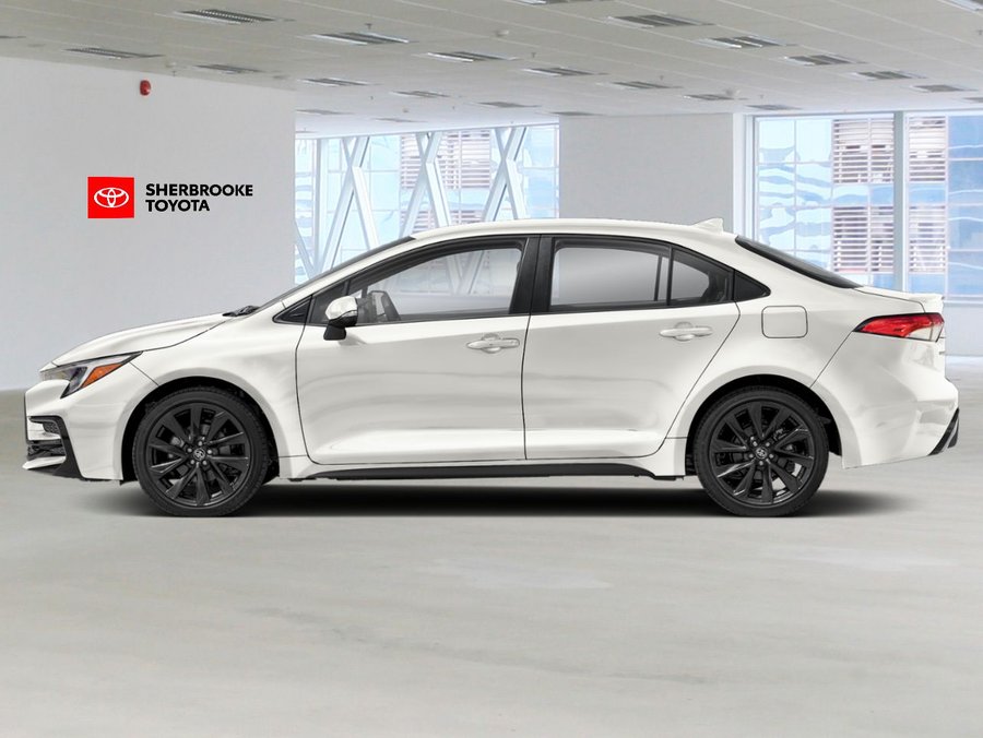 Toyota COROLLA 2026 2026 Blanc