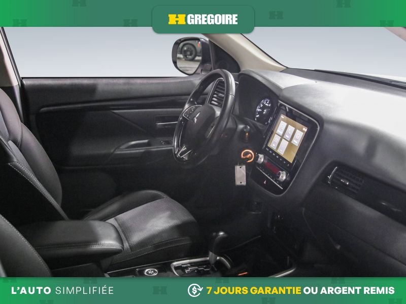 Mitsubishi Outlander 2020 Blanc Saint-Eustache - photo #25
