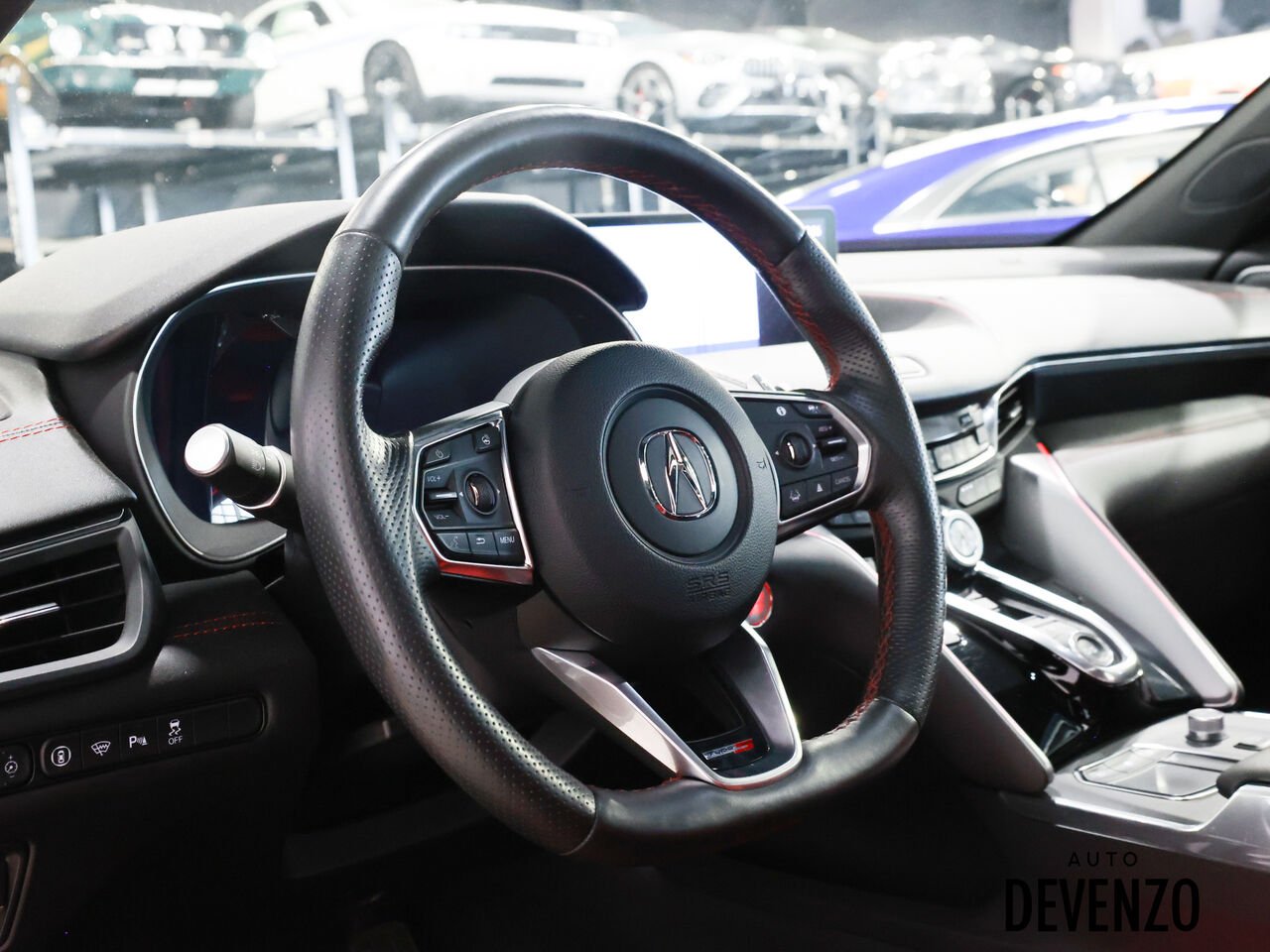 Acura TLX 2024 Gris Saint-Eustache - photo #12