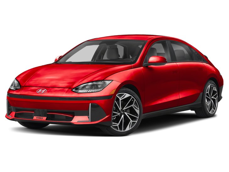 2025 Hyundai IONIQ 6 Privilégié