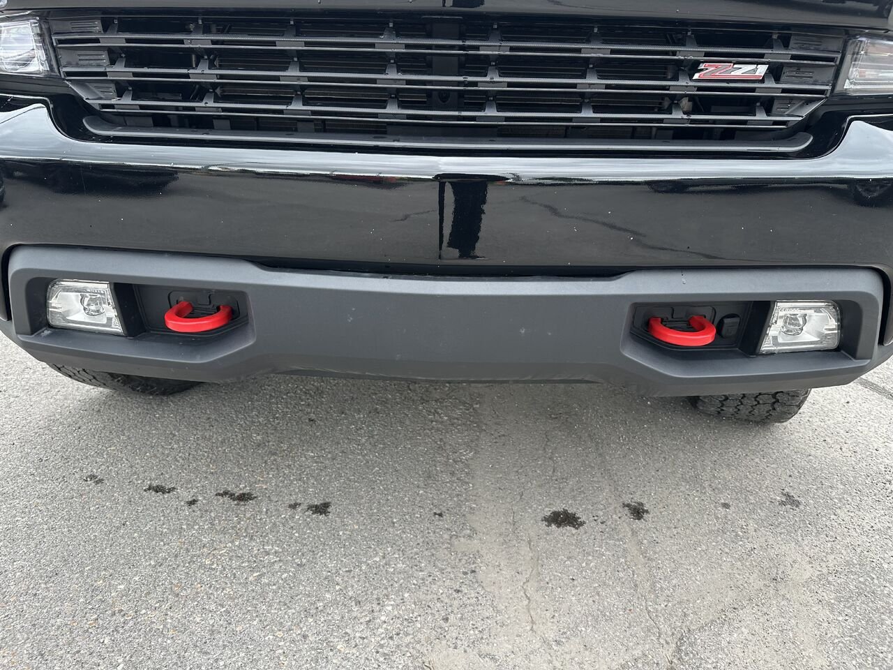 2022 CHEVROLET SILVERADO LTD K1500 LT TR LT Trail Boss cabine multiplace 4RM 147 po White Gatineau - photo #31