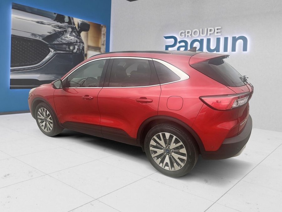 Ford Escape 2020 2020