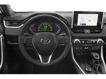 Toyota RAV4 hybride rechargeable SE