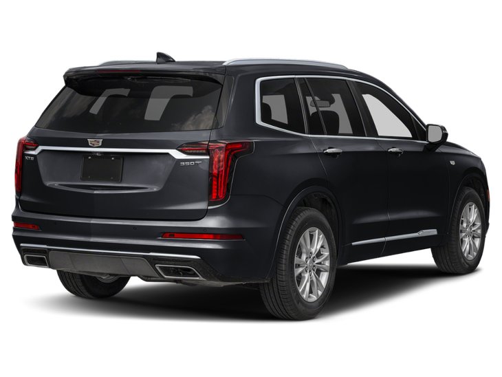 2025 Cadillac XT6 Luxury TI