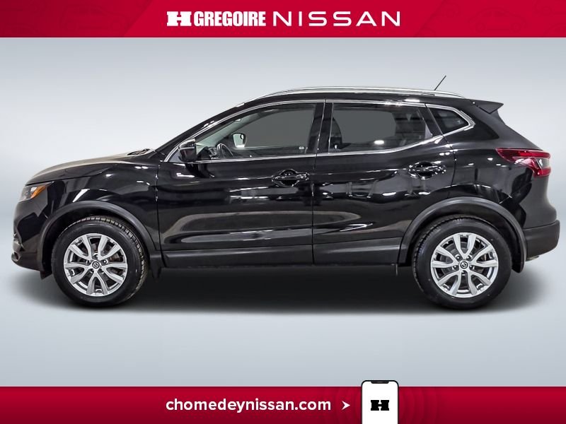 Nissan Qashqai 2022 2022 Noir