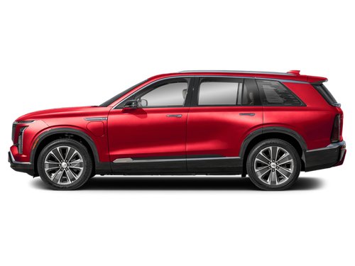 2027 Cadillac VISTIQ 2027