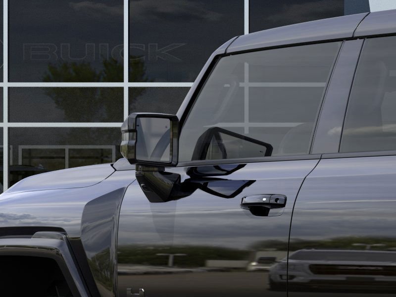 GMC HUMMER EV camion 3X cabine multiplace e4WD 2026 Noir complet Gatineau - photo #11